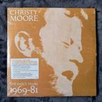 3xLP Christy Moore - The Early Years 1969-81 (sealed), Ophalen of Verzenden, Nieuw in verpakking, 12 inch
