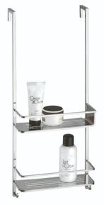 Palatino Etagère pour paroi de douche - Inox Brillant, Maison & Meubles, Salle de bain | Linge de bain & Accessoires, Autres types