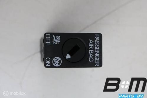 Schakelaar voor bijrijdersairbag VW Golf 7 5C5919237, Auto diversen, Anti-diefstal, Gebruikt