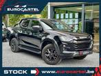 Isuzu D-max 1.9 163 CV | AUTO | V-CROSS | 36.200 € HTVA, Auto's, Isuzu, Automaat, Gebruikt, 4 cilinders, Zwart