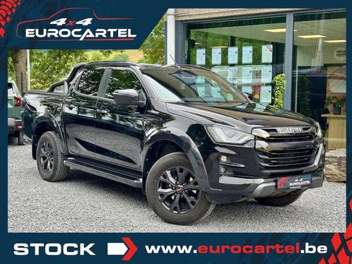 Isuzu D-max 1.9 163 CV | AUTO | V-CROSS | 36.200 € HTVA, Auto's, Isuzu, Bedrijf, Te koop, D-Max, ABS, Achteruitrijcamera, Airbags