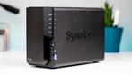 Synology DS220+ met 2 wd red 3 tb, Computers en Software, Harde schijven, Desktop, Extern, NAS, Ophalen of Verzenden
