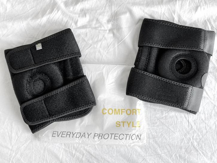 2 attelles pour genoux NEW, Diversen, Verpleegmiddelen, Nieuw, Ophalen