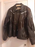 Veste en cuir brun Country Taille M Ventiuno, Ophalen of Verzenden, Nieuw, Bruin