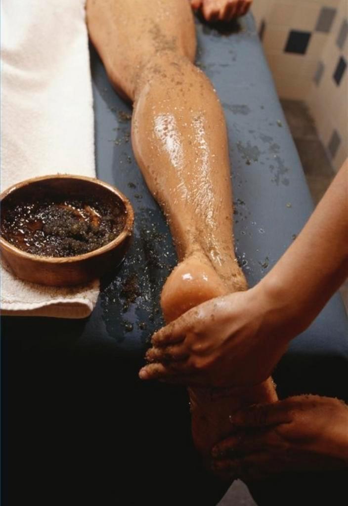 Pack gourmand de luxe +-2h soin scrub + massage, Services & Professionnels, Bien-être | Masseurs & Salons de massage