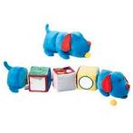 Knuffel Damien, Ophalen, Zo goed als nieuw, Hond