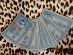 ANCIEN BILLETS BANQUE, Timbres & Monnaies, Envoi, Autres pays