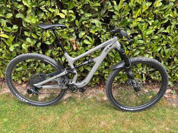 VTT Cannondale Habit full suspendu, VTT tout suspendu, Enlèvement
