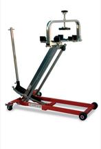 Pied de levage pour vespa, Ophalen