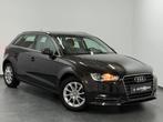 Audi A3 Sportback 1.2 TFSI - Airco - Navi - Cuir, Auto's, Voorwielaandrijving, Euro 6, 4 cilinders, Zwart