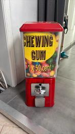 Vintage kauwgom automaat, Verzamelen, Automaten | Overige, Ophalen, Zo goed als nieuw