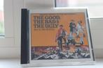CD SOUNDTRACK THE GOOD, THE BAD AND THE UGLY NIEUW, Ophalen of Verzenden