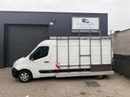 RENAULT MASTER 2.3DCI BJ2017 L3 H2 AIRCO NAVI EURO6B FULL, Essai à domicile, Achat, Entreprise, 2500 kg