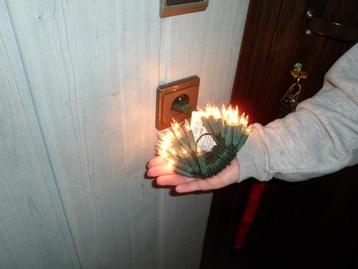 Kerstverlichting beschikbaar voor biedingen