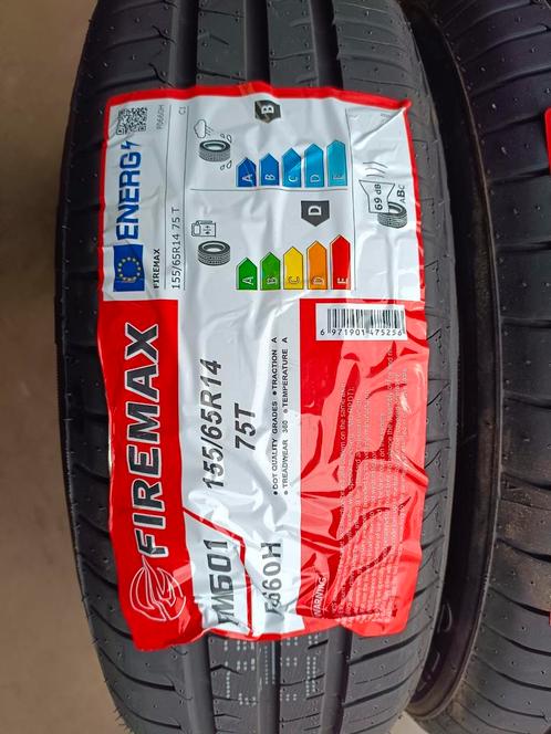 155/65/14  1556514 15565R14 zomar nieuwe, Auto-onderdelen, Besturing, Ophalen