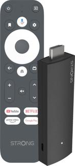 LEAP-UNA Android TV Stick – 2K Streaming met Google Assistan, Audio, Tv en Foto, Televisies, Overige merken, LED, Verzenden, Nieuw