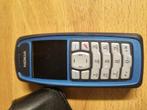 Gsm Nokia vintage 3100 et pochette cuir nokia, Télécoms, Téléphonie mobile | Nokia, Comme neuf, Enlèvement ou Envoi