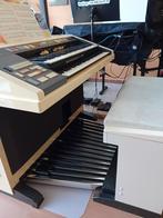 Hammond Super CX-1 (ivoor kleur), Muziek en Instrumenten, Orgels, Gebruikt, 2 klavieren, Ophalen, Orgel