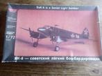 JaK-6 (Soviet light bomber), 1:72 tot 1:144, Zo goed als nieuw, Vliegtuig, Ophalen