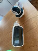 Alecto babyfoon, op afstand beweegbaar, Kinderen en Baby's, Ophalen, Zo goed als nieuw, 100 tot 250 meter, Terugspreekfunctie