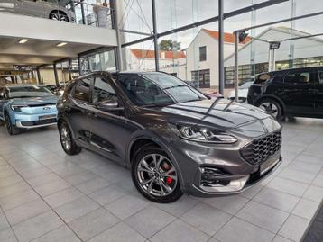 Ford Kuga ST-LINE X BENZINE FULL OPTION EN 3 JAAR WAARBORG beschikbaar voor biedingen