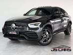 Mercedes-Benz GLC 200 d 4-Matic COUPE AMG-LINE*NIGHT PACK*CO, Auto's, Automaat, Gebruikt, 4 cilinders, Alcantara