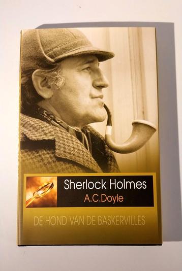 Sherlock Holmes De hond van de Baskervilles Nederlands  beschikbaar voor biedingen