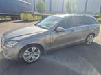 Mercedes Benz C200 Break 2.2 Diesel Boîte Automatique, Auto's, Mercedes-Benz, Automaat, Euro 5, Bedrijf, 5 deurs