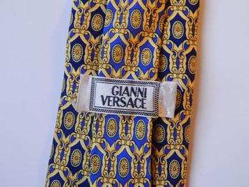 Stropdas Gianni Versace 