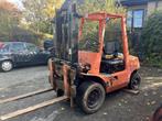 heftruck Toyota diesel 3ton hefvermogen., Zakelijke goederen, Diesel, Heftruck, Ophalen of Verzenden, Toyota