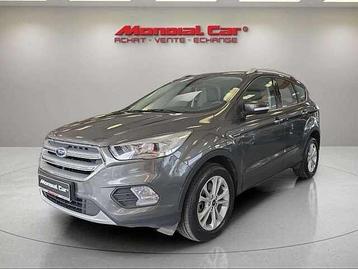 Ford Kuga 2.0 TDCi EB FWD MHEV Titanium beschikbaar voor biedingen