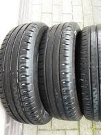 4 banden ContiEcoContact 5     KOOPJE !!!   100€, Ophalen, Gebruikt, 15 inch, Band(en)
