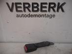 GORDELSLOT RECHTS ACHTER Peugeot 206 CC (2D) (4031739), Auto-onderdelen, Interieur en Bekleding, Gebruikt, Peugeot