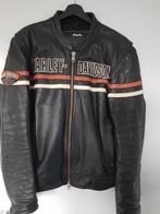 lederen motovest van Harley davidson, Motoren, Ophalen, Heren, Jas | leer, Harley Davidson