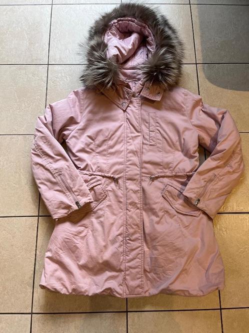 Prachtige roze jas van Airfield maat 38/M, Kleding | Dames, Jassen | Winter, Gedragen, Maat 38/40 (M), Roze, Ophalen of Verzenden