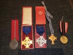 Duitse Medailles WO2, Verzamelen, Ophalen of Verzenden