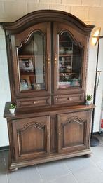 Mooie massief houten kast – warm, stevig en tijdloos, Enlèvement