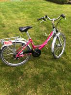 Meisjesfiets, Versnellingen, 26 inch of meer, Minerva Lady city, Gebruikt