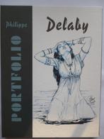 Portfolio - Philippe Delaby - Murena - Prenten 32x23,5cm, Enlèvement ou Envoi