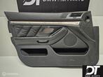 Deurpaneel links leder zwart BMW 5-serie E39 51418212773, Auto-onderdelen, Gebruikt, Ophalen of Verzenden, BMW, BMW