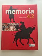 Memoria handboek 4.2, Boeken, Ophalen, Gelezen