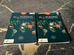 Manuel Horizons 3, Livres, Livres scolaires, Enlèvement, Comme neuf