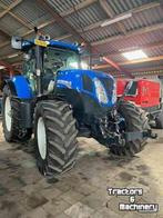 New holland T7.200, Zakelijke goederen, Landbouw | Tractoren, Meer dan 160 Pk, New Holland, Gebruikt, Ophalen of Verzenden