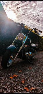 Suzuki intruder 1500 harley look nieuwstaat, 2 cilinders, Chopper, 1500 cc, Particulier