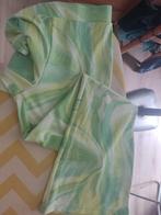 Lichtgroene zomerbroek, Ophalen, Gebruikt, H&M., Meisje