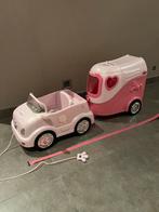 Paardenwagen en auto BabyBorn, Enlèvement, Utilisé