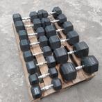 Hexa Dumbells Set  5 kilo tot 40 kilo, Ophalen