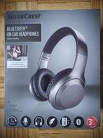 Bluetooth Headphones  (Silvercrest - Als NIEUW) 14 Euro!, Overige merken, Bluetooth, Nieuw, Ophalen of Verzenden