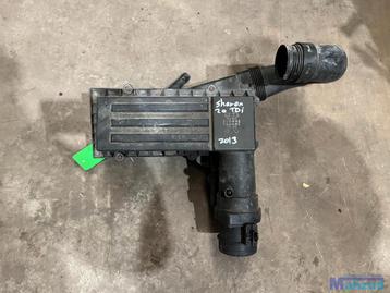 VW SHARAN 7N 2.0 tdi luchtfilter luchtmassa meter 2010-2022 beschikbaar voor biedingen