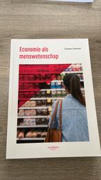 Christophe Timbremont - Economie als menswetenschap, Ophalen, Zo goed als nieuw, Christophe Timbremont